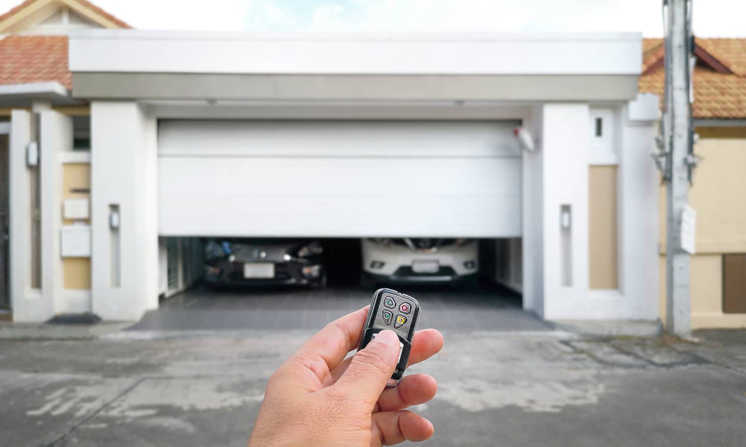 Emergency Garage Door Service Denver