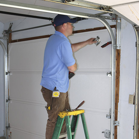 garage door service