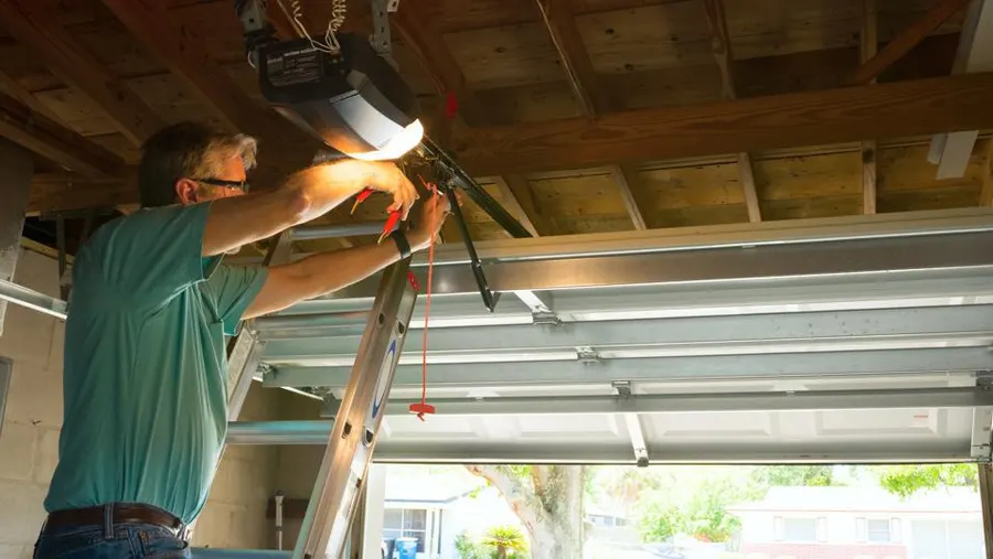 garage door service