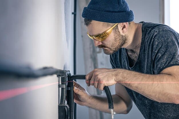 garage door installation