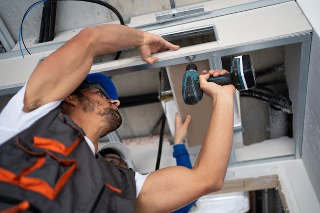 garage door installation