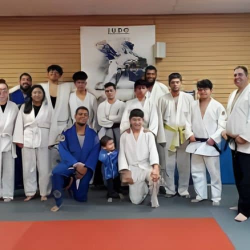 Golden Eagle Shotokan Jiu-Jitsu: Empowering Minds and Bodies