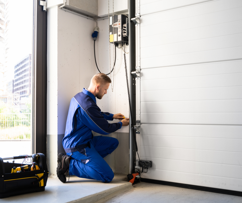 Garage Door Installation