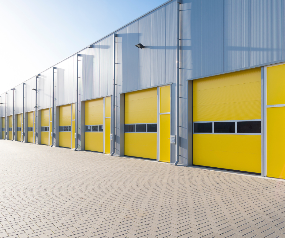 Commercial Garage Doors