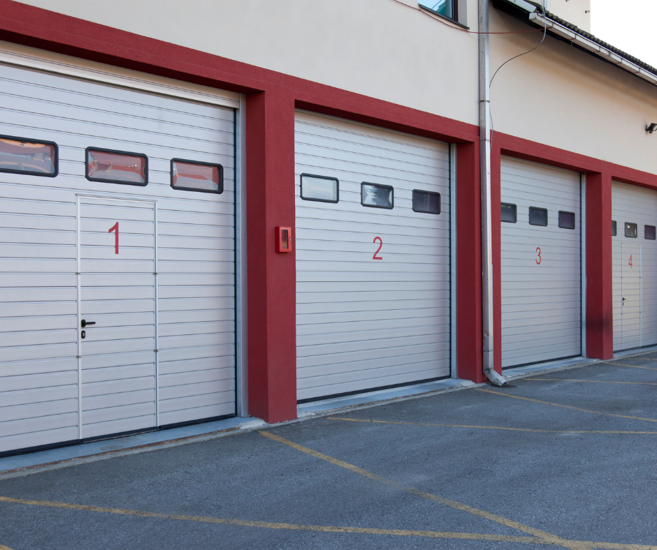 Commercial Garage Doors