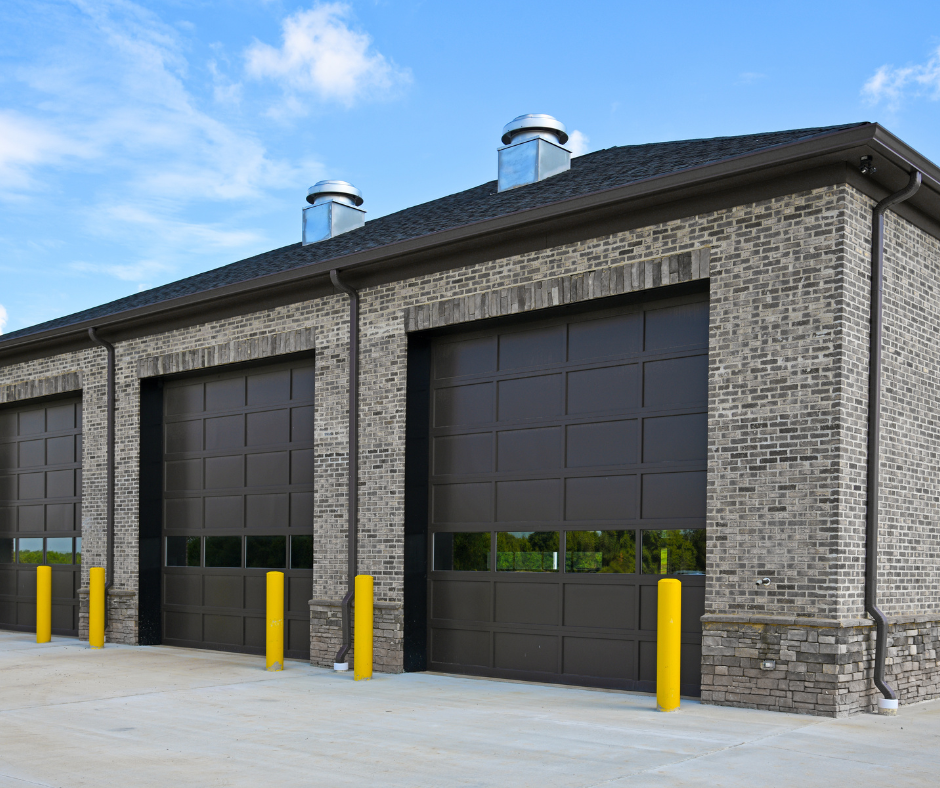 Commercial Garage Doors