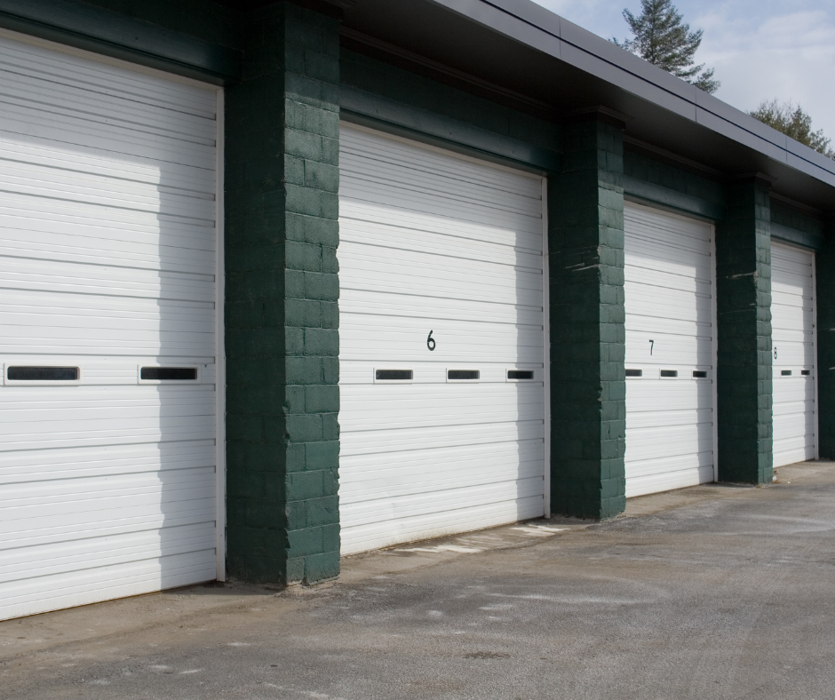 Commercial Garage Doors